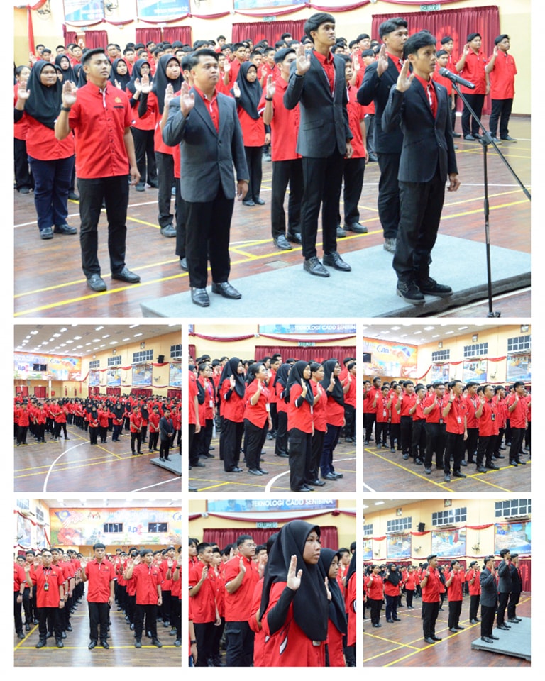 Bacaan Ikrar Belia ILP Kota Kinabalu – Semarak HBN 2025