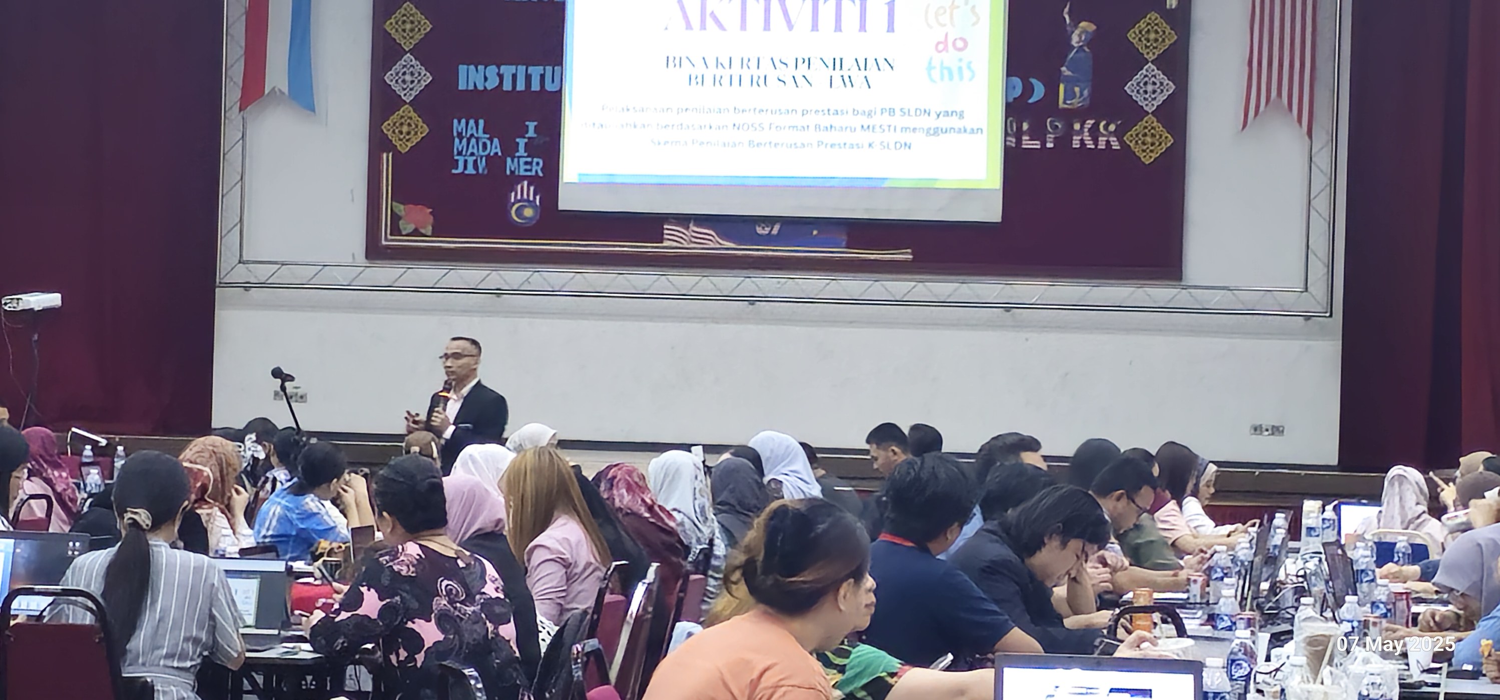 𝐊𝐔𝐑𝐒𝐔𝐒 𝐍𝐃𝐓𝐒 𝐂𝐎𝐀𝐂𝐇 𝐓𝐑𝐀𝐈𝐍𝐈𝐍𝐆 𝐏𝐑𝐎𝐆𝐑𝐀𝐌𝐌𝐄 𝐖𝐈𝐋𝐀𝐘𝐀𝐇 𝐒𝐀𝐁𝐀𝐇 𝟐𝟎𝟐𝟓