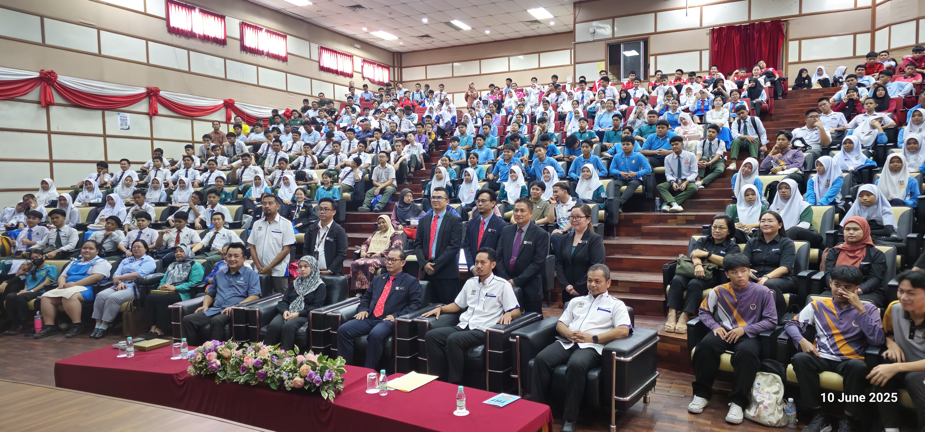 𝐀𝐃𝐓𝐄𝐂 𝐉𝐓𝐌 𝐊𝐀𝐌𝐏𝐔𝐒 𝐊𝐎𝐓𝐀 𝐊𝐈𝐍𝐀𝐁𝐀𝐋𝐔 | 𝐏𝐑𝐎𝐆𝐑𝐀𝐌 𝐉𝐄𝐑𝐀𝐘𝐀𝐖𝐀𝐑𝐀 𝐔𝐏_𝐓𝐕𝐄𝐓 𝐁𝐄𝐑𝐒𝐀𝐌𝐀 𝐊𝐎𝐌𝐔𝐍𝐈𝐓𝐈 𝐒𝐄𝐊𝐎𝐋𝐀𝐇 𝟐𝟎𝟐𝟓