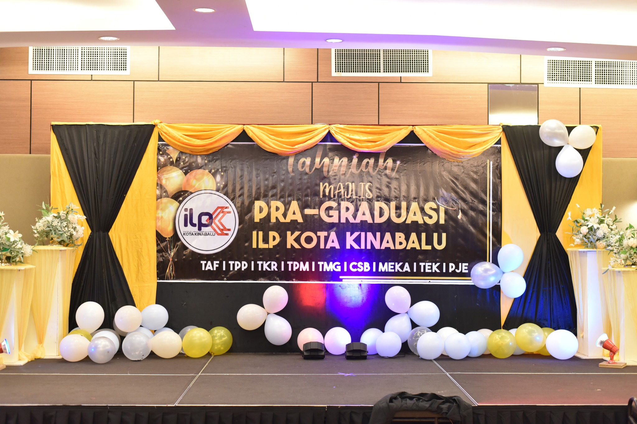 Majlis Anugerah Kecemerlangan & Pra-Graduasi ILP Kota Kinabalu | Sesi 1/2025
