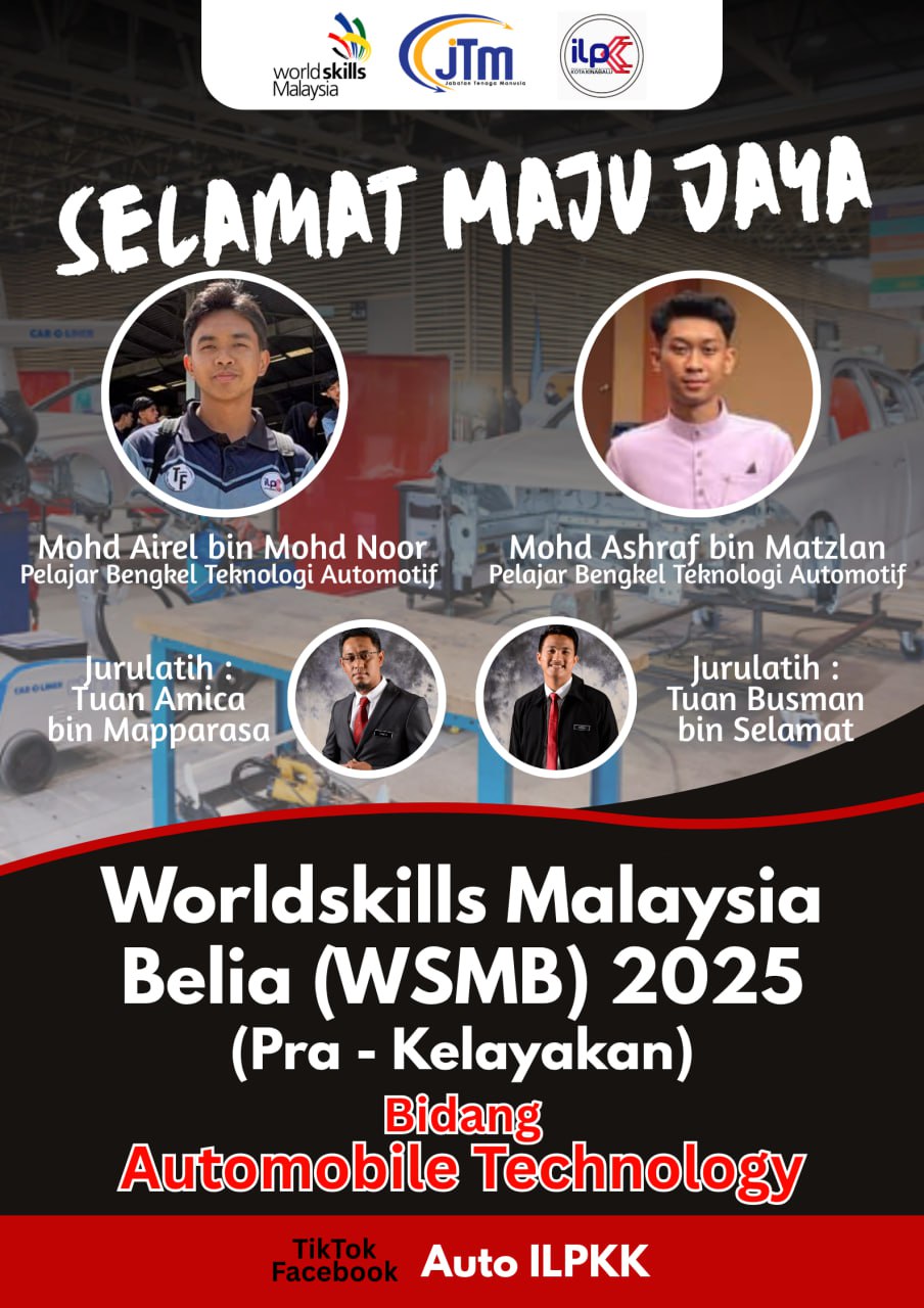 Semangat Juang Anak Muda!